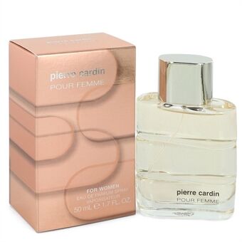 Pierre Cardin Pour Femme by Pierre Cardin - Eau De Parfum Spray 50 ml - naisille