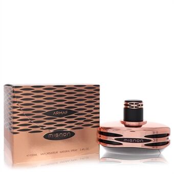 Armaf Mignon Black by Armaf - Eau De Parfum Spray 100 ml - naisille