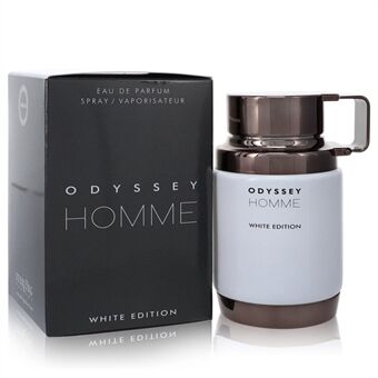 Odyssey Homme White by Armaf - Eau De Parfum Spray 100 ml - miehille