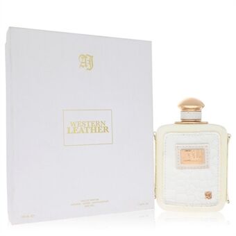Western Leather by Alexandre J - Eau De Parfum Spray 100 ml - naisille
