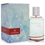 Swiss Army Morning Dew by Victorinox - Eau De Toilette Spray 100 ml - naisille
