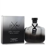 John Varvatos Nick Jonas JV x NJ by John Varvatos - Eau De Toilette Spray (Silver Edition) 125 ml - miehille