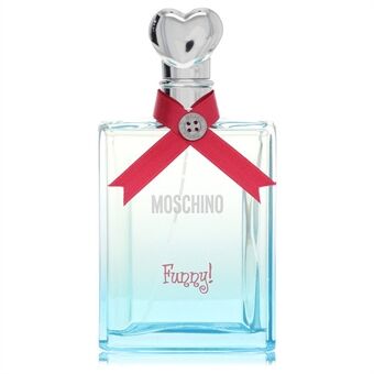 Moschino Funny by Moschino - Eau De Toilette Spray (unboxed) 100 ml - naisille