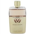 Gucci Guilty Pour Femme by Gucci - Eau De Parfum Spray (Unboxed) 90 ml - naisille