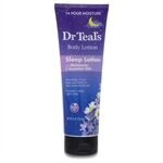Dr Teal's Sleep Lotion by Dr Teal's - Sleep Lotion with Melatonin & Essential Oils Promotes a better night's sleep (Shea butter, Cocoa Butter and Vitamin E 240 ml - naisille