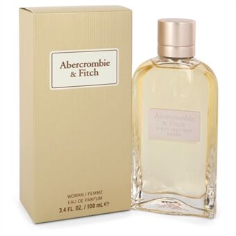 First Instinct Sheer by Abercrombie & Fitch - Eau De Parfum Spray 100 ml - naisille