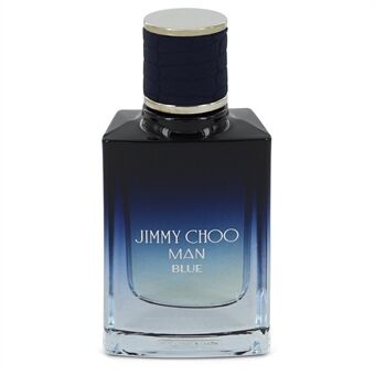 Jimmy Choo Man Blue by Jimmy Choo - Eau De Toilette Spray (unboxed) 30 ml - miehille
