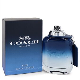 Coach Blue by Coach - Eau De Toilette Spray 100 ml - miehille