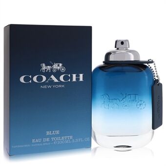 Coach Blue by Coach - Eau De Toilette Spray 100 ml - miehille