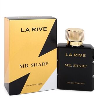 La Rive Mr. Sharp by La Rive - Eau De Toilette Spray 100 ml - miehille