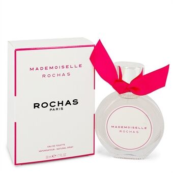Mademoiselle Rochas by Rochas - Eau De Toilette Spray 50 ml - naisille