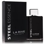 La Rive Steel Essence by La Rive - Eau De Toilette Spray 100 ml - miehille