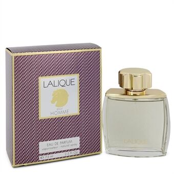 Lalique Equus by Lalique - Eau De Parfum Spray 75 ml - miehille