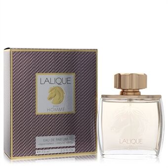 Lalique Equus by Lalique - Eau De Parfum Spray 75 ml - miehille