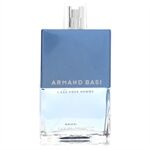 Armand Basi L'eau Pour Homme by Armand Basi - Eau De Toilette Spray (Tester) 125 ml - miehille
