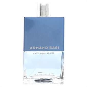 Armand Basi L\'eau Pour Homme by Armand Basi - Eau De Toilette Spray (Tester) 125 ml - miehille