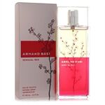 Armand Basi Sensual Red by Armand Basi - Eau De Toilette Spray 100 ml - naisille