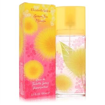 Green Tea Mimosa by Elizabeth Arden - Eau De Toilette Spray 100 ml - naisille