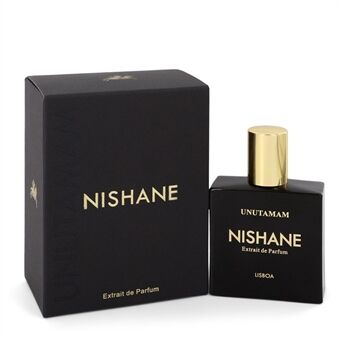 Nishane Unutamam by Nishane - Extrait De Parfum Spray (Unisex) 30 ml - miehille