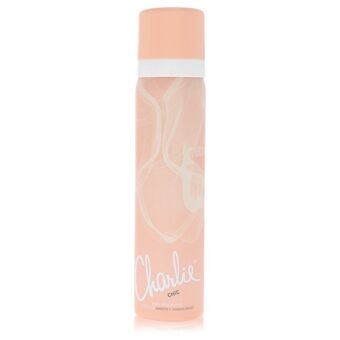 Charlie Chic by Revlon - Body Spray 75 ml - naisille