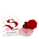 Shakira S Kiss by Shakira - Eau De Toilette Spray 50 ml - naisille