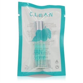 Clean Rain & Pear by Clean - Mini Eau Fraiche 5 ml - naisille