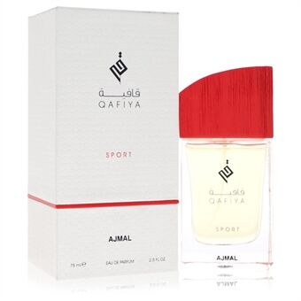 Qafiya Sport by Ajmal - Eau De Parfum Spray 75 ml - miehille