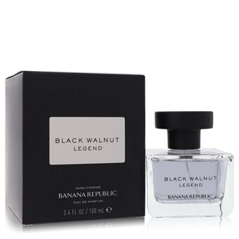 Banana Republic Black Walnut Legend by Banana Republic - Eau De Parfum Spray 100 ml - miehille