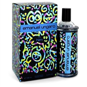 Emanuel Ungaro For Him by Ungaro - Eau De Toilette Spray 100 ml - miehille