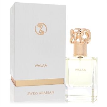 Swiss Arabian Walaa by Swiss Arabian - Eau De Parfum Spray (Unisex) 50 ml - miehille