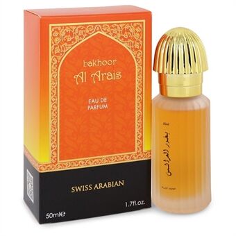 Swiss Arabian Al Arais by Swiss Arabian - Eau De Parfum Spray 50 ml - naisille