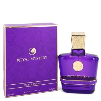 Royal Mystery by Swiss Arabian - Eau De Parfum Spray 100 ml - naisille