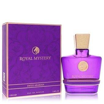 Royal Mystery by Swiss Arabian - Eau De Parfum Spray 100 ml - naisille