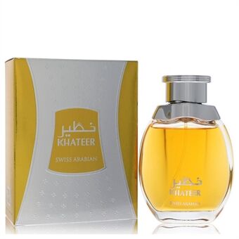 Swiss Arabian Khateer by Swiss Arabian - Eau De Parfum Spray 100 ml - miehille