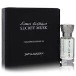 Swiss Arabian Secret Musk by Swiss Arabian - Concentrated Perfume Oil (Unisex) 12 ml - naisille