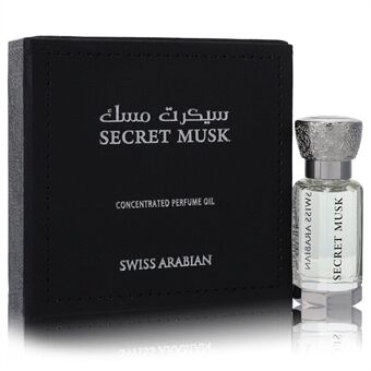 Swiss Arabian Secret Musk by Swiss Arabian - Concentrated Perfume Oil (Unisex) 12 ml - naisille