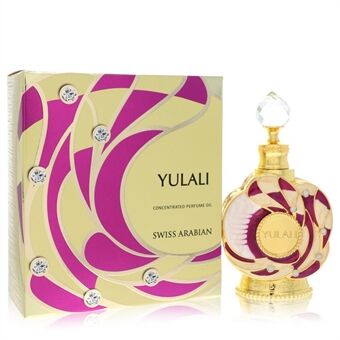 Swiss Arabian Yulali by Swiss Arabian - Concentrated Perfume Oil 15 ml - naisille