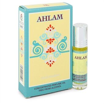 Swiss Arabian Ahlam by Swiss Arabian - Concentrated Perfume Oil Free from Alcohol 6 ml - naisille
