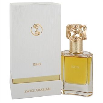 Swiss Arabian Ishq by Swiss Arabian - Eau De Parfum Spray (Unisex) 50 ml - naisille