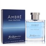 Baldessarini Ambre Eau Fraiche by Hugo Boss - Eau De Toilette Spray 90 ml - miehille