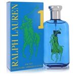 Big Pony Blue by Ralph Lauren - Eau De Toilette Spray 100 ml - miehille