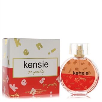 Kensie So Pretty by Kensie - Eau De Parfum Spray 100 ml - naisille
