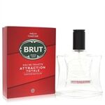 Brut Attraction Totale by Faberge - Eau De Toilette Spray 100 ml - miehille