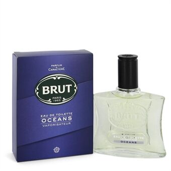 Brut Oceans by Faberge - Eau De Toilette Spray 100 ml - miehille