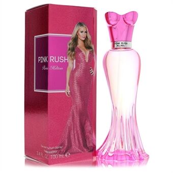 Paris Hilton Pink Rush by Paris Hilton - Eau De Parfum Spray 100 ml - naisille