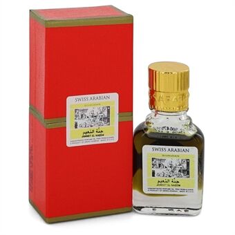 Jannet El Naeem by Swiss Arabian - Concentrated Perfume Oil Free From Alcohol (Unisex) 9 ml - naisille