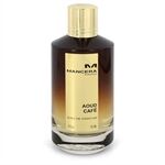 Mancera Aoud CafÃ© by Mancera - Eau De Parfum Spray (Unisex Unboxed) 120 ml - naisille