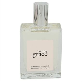Amazing Grace by Philosophy - Eau De Toilette Spray (unboxed) 60 ml - naisille