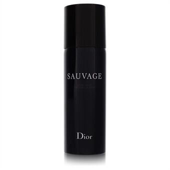 Sauvage by Christian Dior - Deodorant Spray (unboxed) 150 ml - miehille