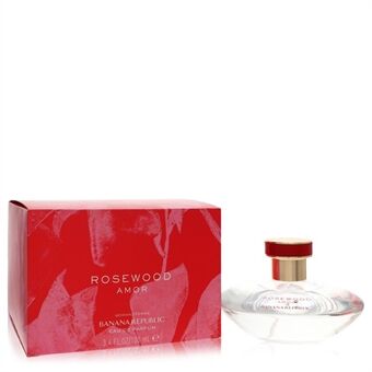 Banana Republic Rosewood Amor by Banana Republic - Eau De Parfum Spray 100 ml - naisille